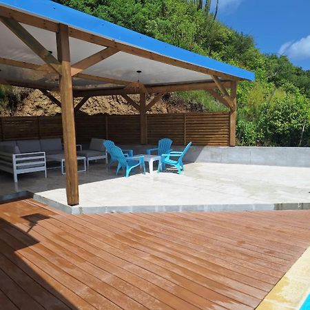 Villa Entre Ciel Et Mer Sainte-Anne Zewnętrze zdjęcie