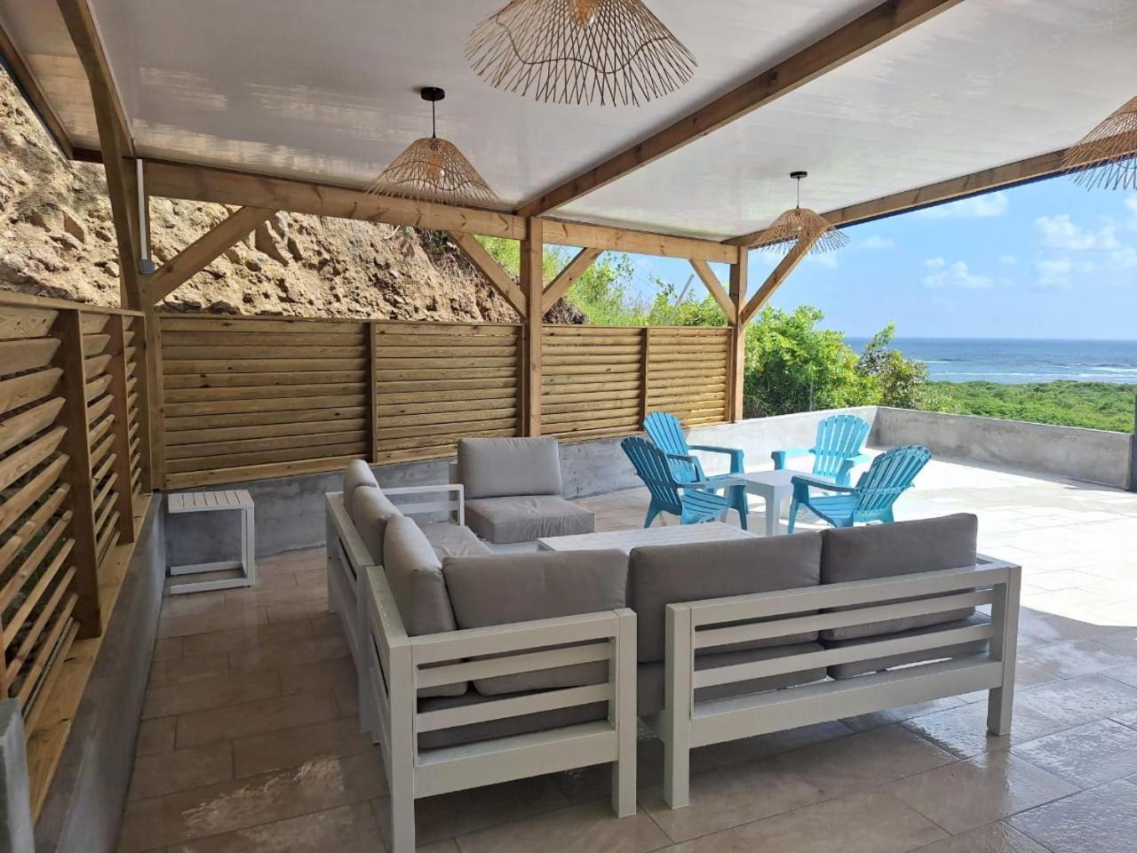 Villa Entre Ciel Et Mer Sainte-Anne Zewnętrze zdjęcie